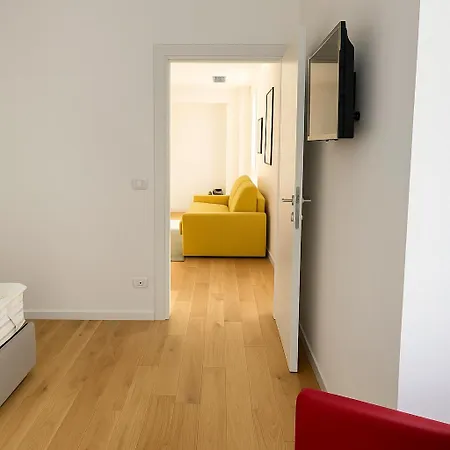 Oca Bianca - Cozy Apartamento